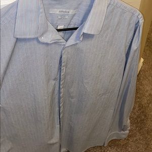 Perry Ellis Portfolio long sleeve dress shirt